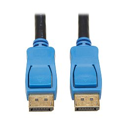 Tripplite Kabel DisplayPort 1.4,8K UHD 60Hz,HDR,HBR3,HDCP2.2,4:4:4,BT.2020,(Samec/Samec),černá,1.83m