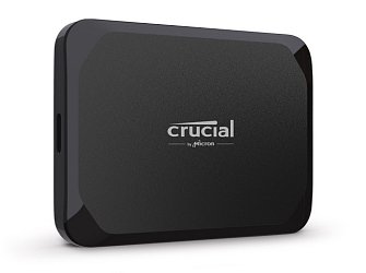 Crucial X9 1TB USB-C 3.2 Gen-2 externí SSD