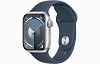 Watch S9, 41mm, Silver/Storm Blue S.B.- S/M / SK