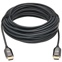 Tripplite Kabel optický aktivní (AOC) Plenum-Rated HDMI, 8K UHD 60Hz, HDR, Samec/Samec, černá, 15m