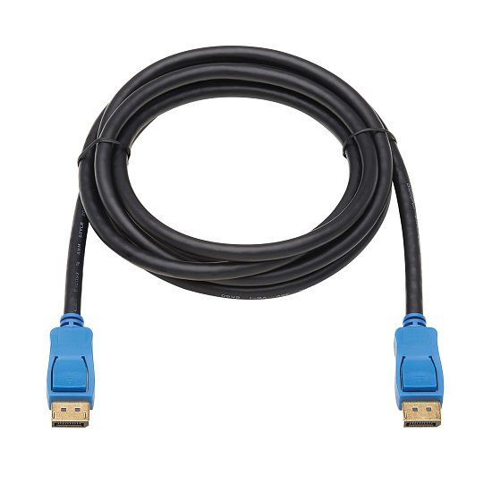 Tripplite Kabel DisplayPort 1.4,8K UHD 60Hz,HDR,HBR3,HDCP2.2,4:4:4,BT.2020,(Samec/Samec),černá,1.83m