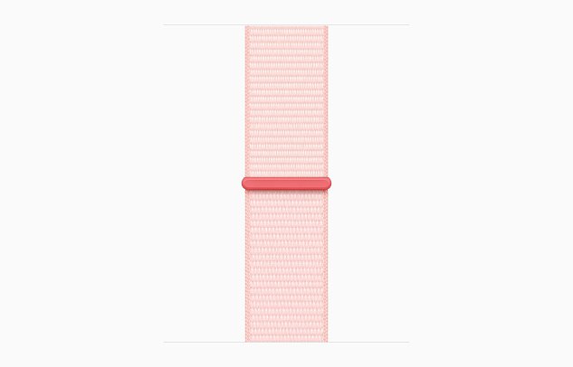 Watch S9, 45mm, Pink/Light Pink Sp. Loop / SK