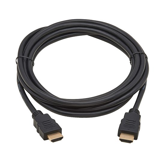 Tripplite Kabel HDMI standardní, digitální video+zvuk (Samec/Samec), černá, 15.24m