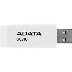 128GB ADATA UC310 USB 3.2 bílá