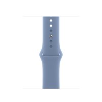 Watch Acc/41/Winter Blue Sport Band - M/L