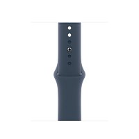 Watch Acc/41/Storm Blue Sport Band - S/M