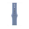 Watch Acc/45/Winter Blue Sport Band - S/M