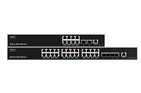 Grandstream GWN7811 Layer 3 Managed Network Switch 8 portů / 2 SFP+