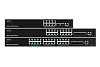 Grandstream GWN7813P Layer 3 Managed Network PoE Switch, 24 portů / 4 SFP+