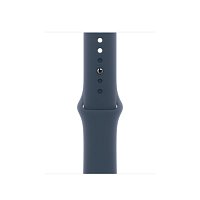 Watch Acc/41/Storm Blue Sport Band - M/L