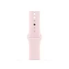 Watch Acc/41/Light Pink Sport Band - S/M