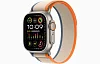 Watch Ultra 2, 49mm/Orange-Beige Trail L. M/L / SK