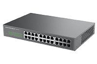 Grandstream GWN7703 Unmanaged Network Switch, 24 portů