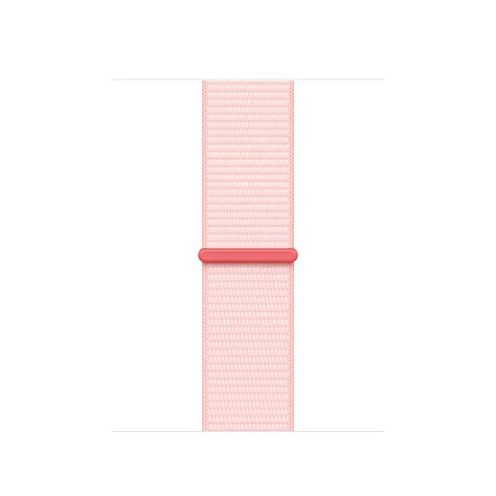 Watch Acc/41/Light Pink Sport Loop