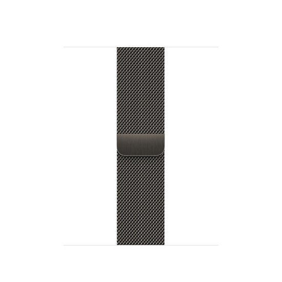 Watch Acc/45/Graphite Milanese Loop