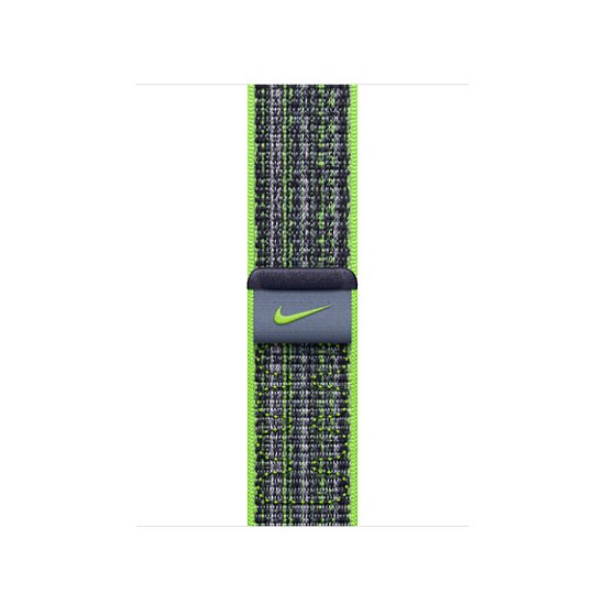 Watch Acc/41/Bright Green/Blue Nike S.Loop