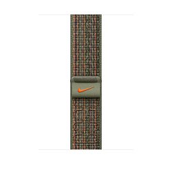 Watch Acc/45/Sequoia/Orange Nike S.Loop