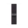 Watch Acc/41/Black/Blue Nike Sport Loop