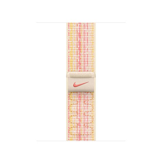 Watch Acc/41/Starlight/Pink Nike Sport Loop