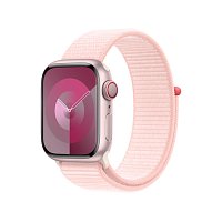 Watch Acc/41/Light Pink Sport Loop