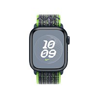 Watch Acc/41/Bright Green/Blue Nike S.Loop