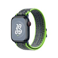 Watch Acc/45/Bright Green/Blue Nike S.Loop