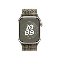 Watch Acc/45/Sequoia/Orange Nike S.Loop