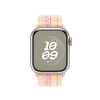 Watch Acc/45/Starlight/Pink Nike Sport Loop