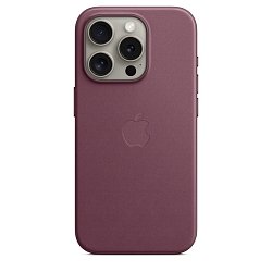 iPhone 15 ProMax FineWoven Case MS - Mulberry