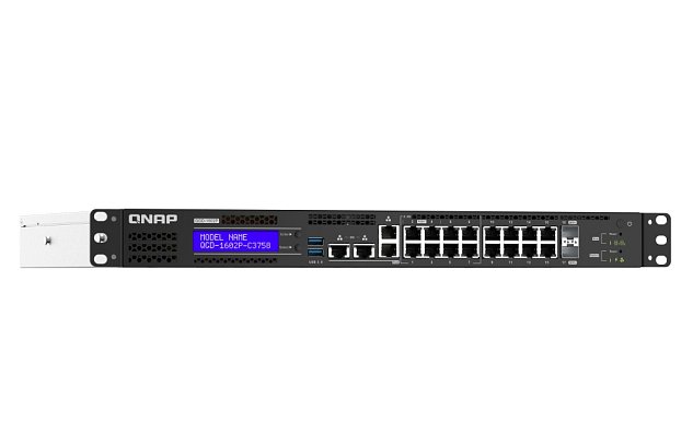 QNAP QGD-1602-C3558-8G