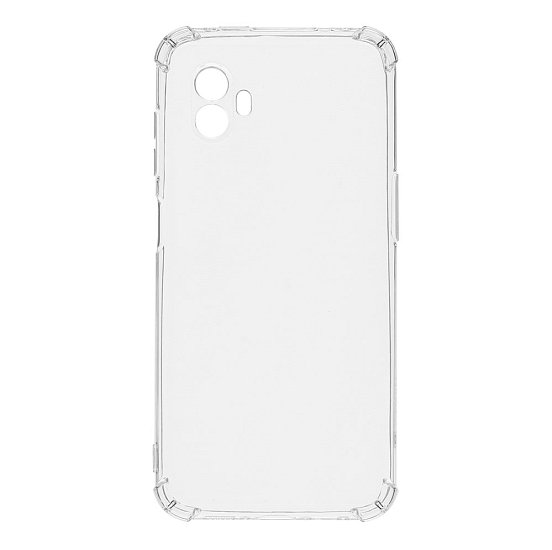 Tactical TPU Plyo Kryt pro Samsung Galaxy Xcover 6 Pro Transparent