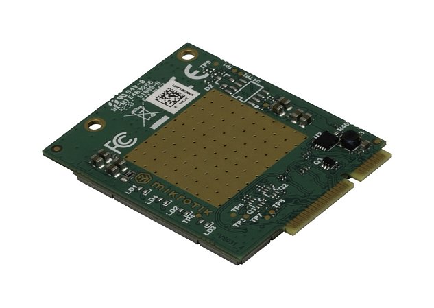 Mikrotik R11eL-FG621-EA, miniPCIe CAT6 LTE karta