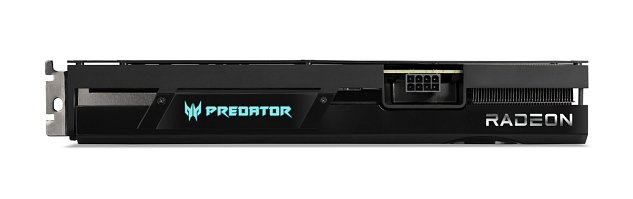 Acer Predator RX 7600 OC BiFrost