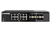 QNAP switch QSW-3216R-8S8T (8x 10G GbE porty + 8x 10G SFP+ porty, poloviční šířka)