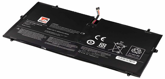 Baterie T6 Power Lenovo Yoga 3 Pro 1370, 6000mAh, 45Wh, 4cell, Li-pol