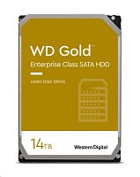 HDD 14TB WD142KRYZ Gold 512MB SATAIII 7200rpm