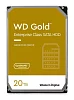 HDD 20TB WD202KRYZ Gold 512MB SATAIII
