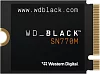 SSD 2TB WD_BLACK SN770M NVM PCIe Gen4 2230