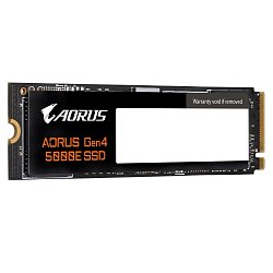 GIGABYTE AORUS 5000E SSD 2TB Gen4