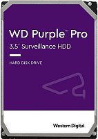HDD 14TB WD142PURP Purple Pro 512MB