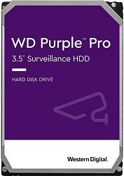 HDD 14TB WD142PURP Purple Pro 512MB
