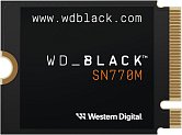 SSD 500GB WD_BLACK SN770M NVM PCIe Gen4 2230