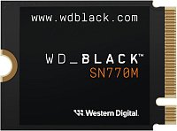 SSD 500GB WD_BLACK SN770M NVM PCIe Gen4 2230