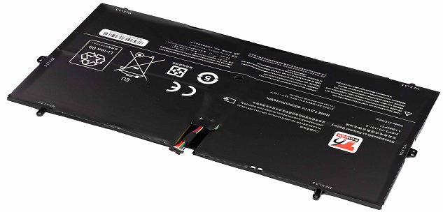 Baterie T6 Power Lenovo Yoga 3 Pro 1370, 6000mAh, 45Wh, 4cell, Li-pol