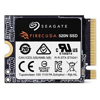 SSD Seagate Firecuda 520N m.2s 2TB