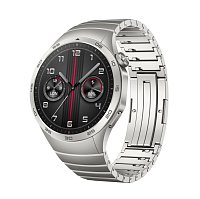 Huawei Watch GT 4/46mm/Silver/Elegant Band/Silver