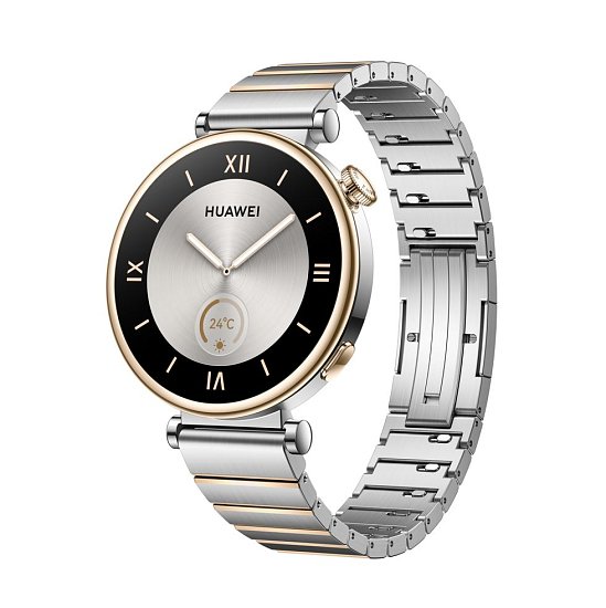 Huawei Watch GT 4/41mm/Silver/Elegant Band/Silver