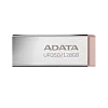 ADATA UR350/128GB/USB 3.2/USB-A/Hnědá