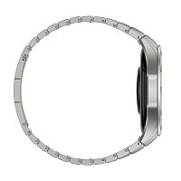 Huawei Watch GT 4/46mm/Silver/Elegant Band/Silver