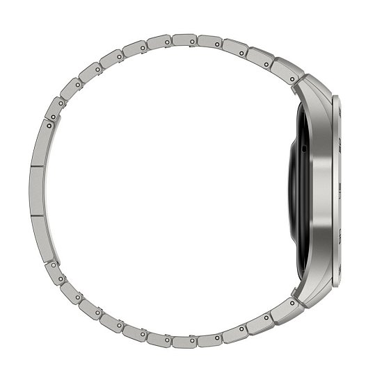 Huawei Watch GT 4/46mm/Silver/Elegant Band/Silver